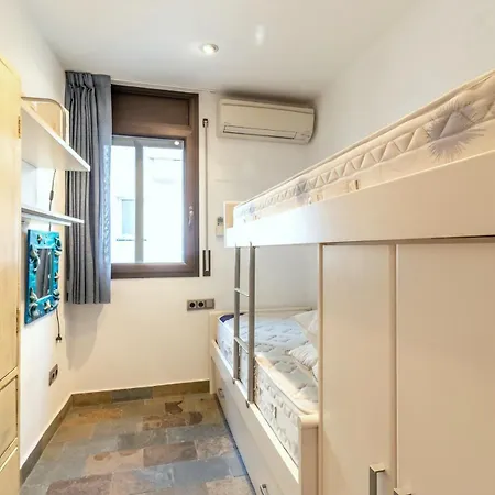 Port De Llanca 32 - Duplex En 1ª Linea De Playa