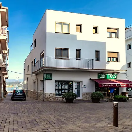 Port De Llanca 32 - Duplex En 1ª Linea De Playa *