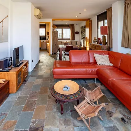 Port De Llanca 32 - Duplex En 1ª Linea De Playa Apartament *