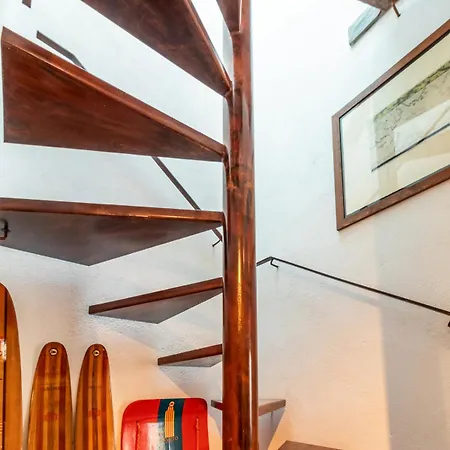 Port De Llanca 32 - Duplex En 1ª Linea De Playa شقة *