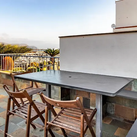 شقة Port De Llanca 32 - Duplex En 1ª Linea De Playa *