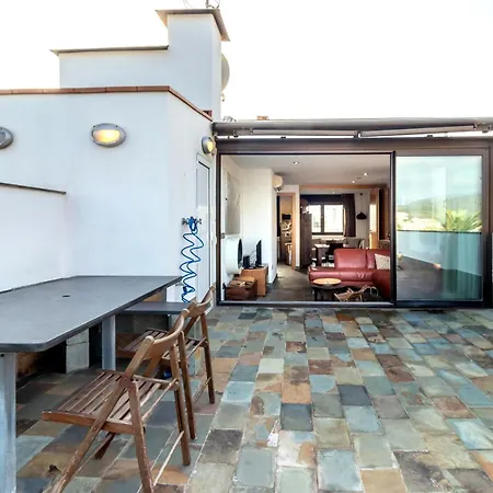 Port De Llanca 32 - Duplex En 1ª Linea De Playa