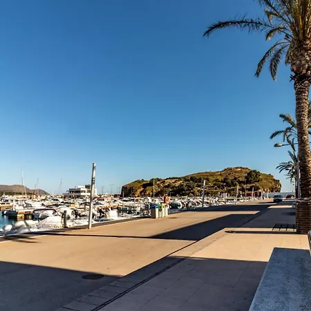 Port De Llanca 32 - Duplex En 1ª Linea De Playa Apartament *