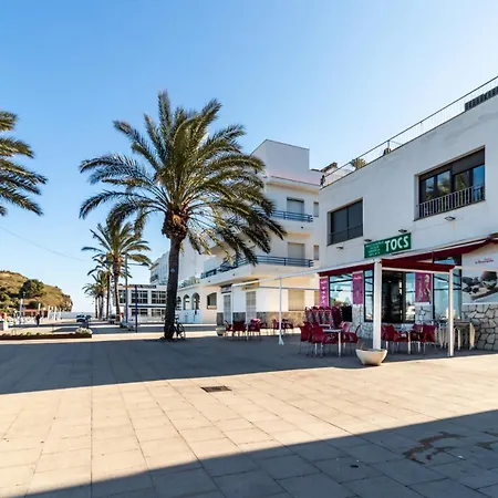 Port De Llanca 32 - Duplex En 1ª Linea De Playa *