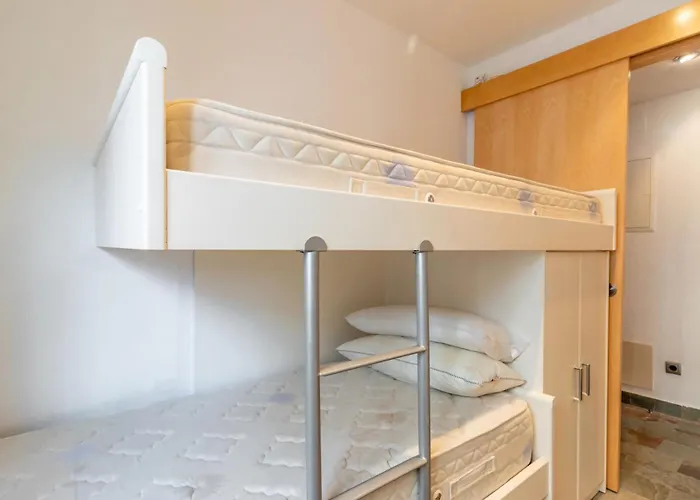 Port De Llanca 32 - Duplex En 1ª Linea De Playa * Girona