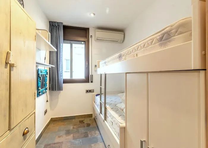 Port De Llanca 32 - Duplex En 1ª Linea De Playa