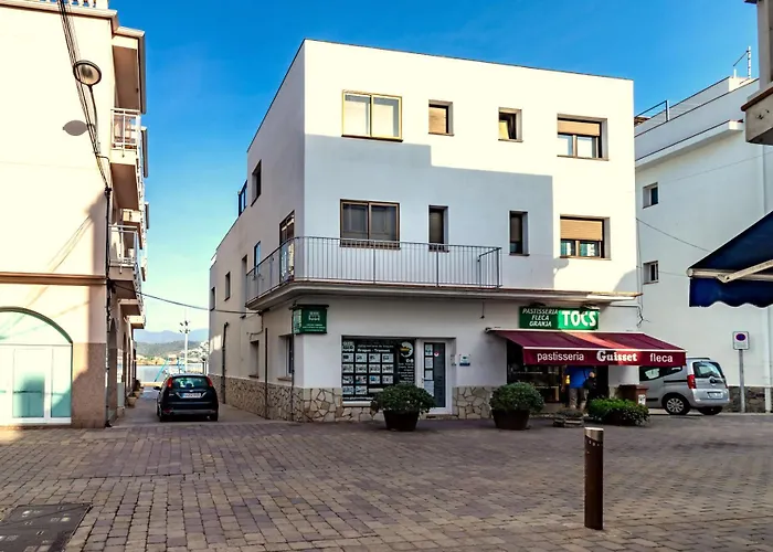 Port De Llanca 32 - Duplex En 1ª Linea De Playa *