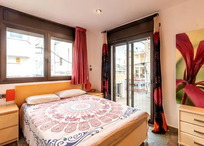 Port De Llanca 32 - Duplex En 1ª Linea De Playa Apartment