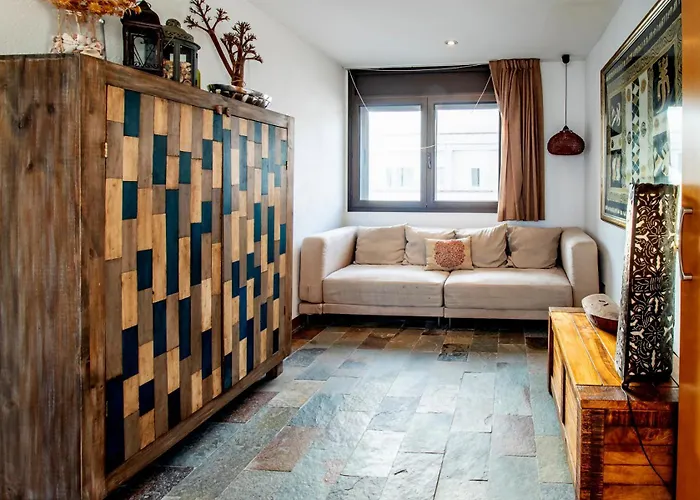 شقة Port De Llanca 32 - Duplex En 1ª Linea De Playa خيرونا