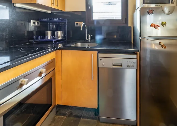 Port De Llanca 32 - Duplex En 1ª Linea De Playa *