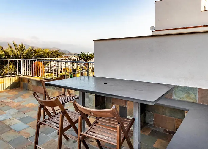 Apartment Port De Llanca 32 - Duplex En 1ª Linea De Playa *