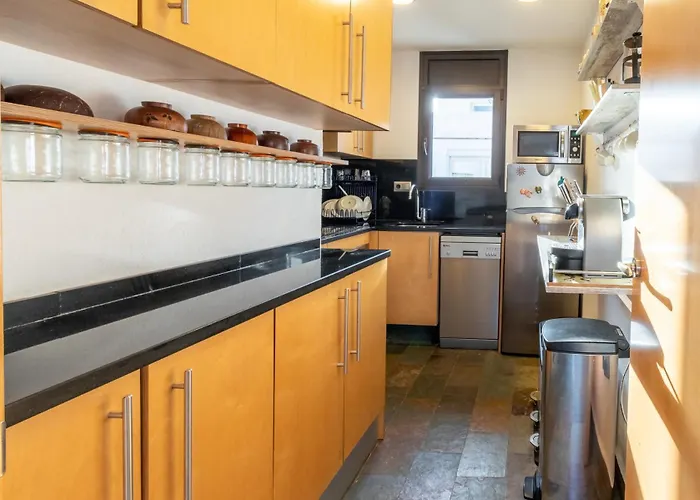 Port De Llanca 32 - Duplex En 1ª Linea De Playa شقة خيرونا