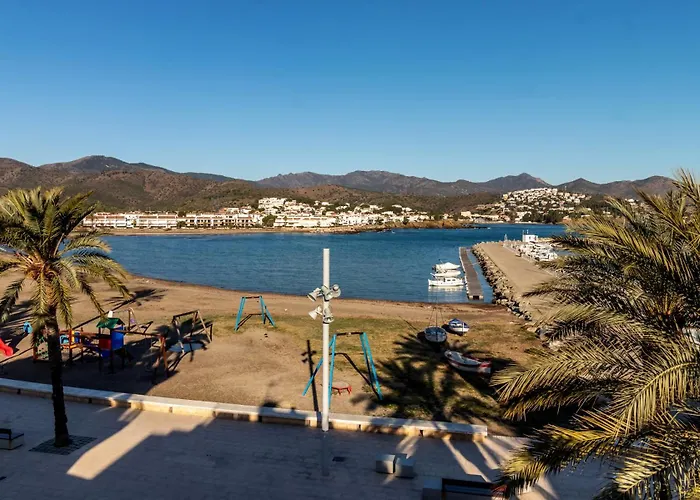 Port De Llanca 32 - Duplex En 1ª Linea De Playa شقة *