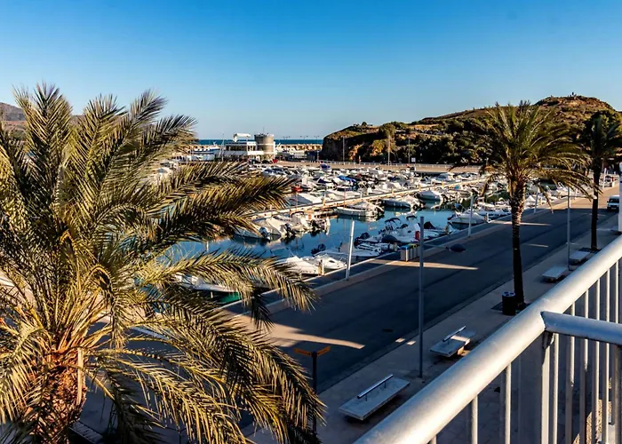 Port De Llanca 32 - Duplex En 1ª Linea De Playa شقة خيرونا