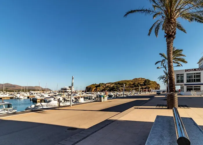 Port De Llanca 32 - Duplex En 1ª Linea De Playa Apartment *