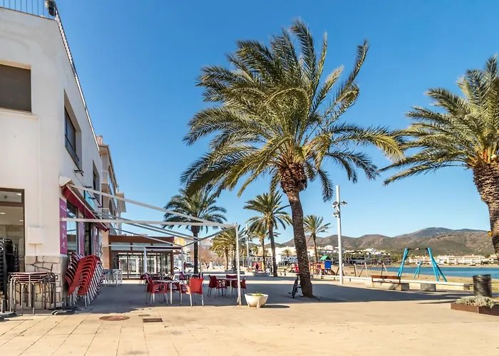 Port De Llanca 32 - Duplex En 1ª Linea De Playa Apartment *