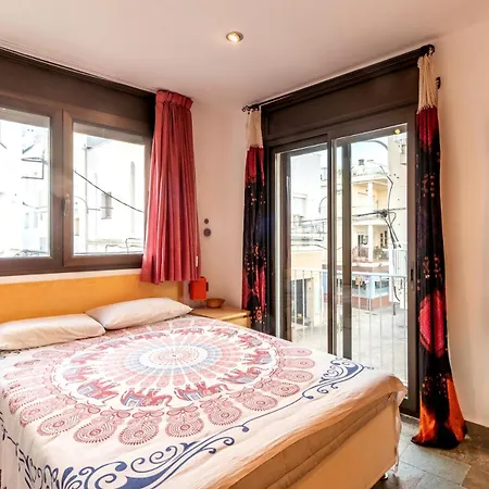 Port De Llançà 32 - En 1ª Línea De Playa Appartamento