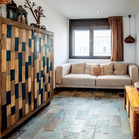 아파트 Port De Llanca 32 - Duplex En 1ª Linea De Playa 지로나