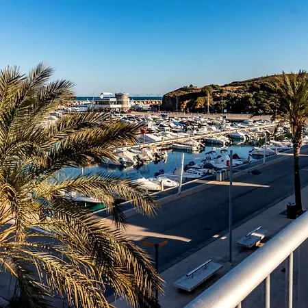 Port De Llanca 32 - Duplex En 1ª Linea De Playa 아파트 지로나