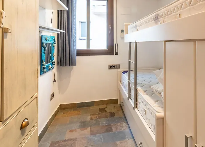 Port De Llanca 32 - Duplex En 1ª Linea De Playa Apartment