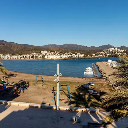 Port De Llanca 32 - Duplex En 1ª Linea De Playa Lejlighed *